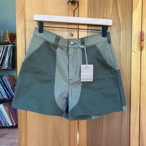 Patagonia Women's Regenerative Organic Certified Cotton Stand Up Shorts - 3½"